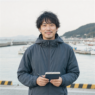 ヘアドライヤーJP編集者の写真